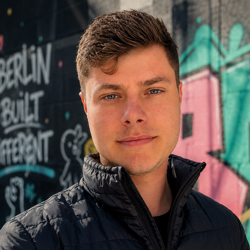 Thilo Tamme, M.Sc., M.Sc., MBA